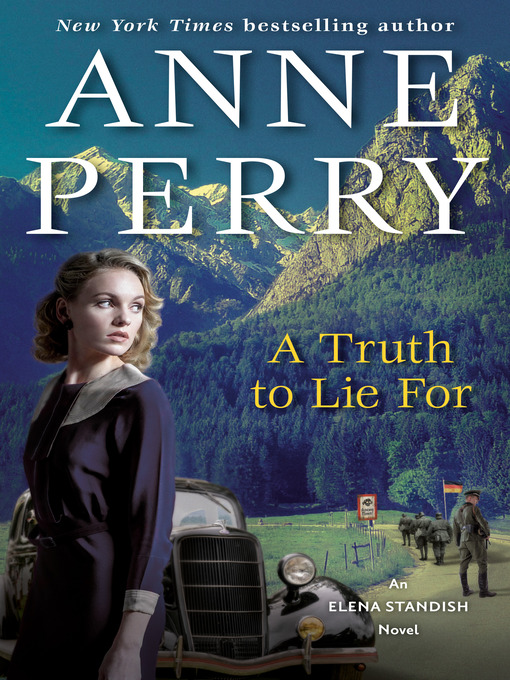 Title details for A Truth to Lie For by Anne Perry - Wait list